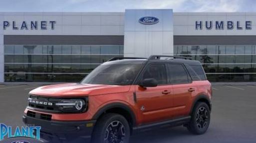 FORD BRONCO SPORT 2023 3FMCR9C60PRE26221 image